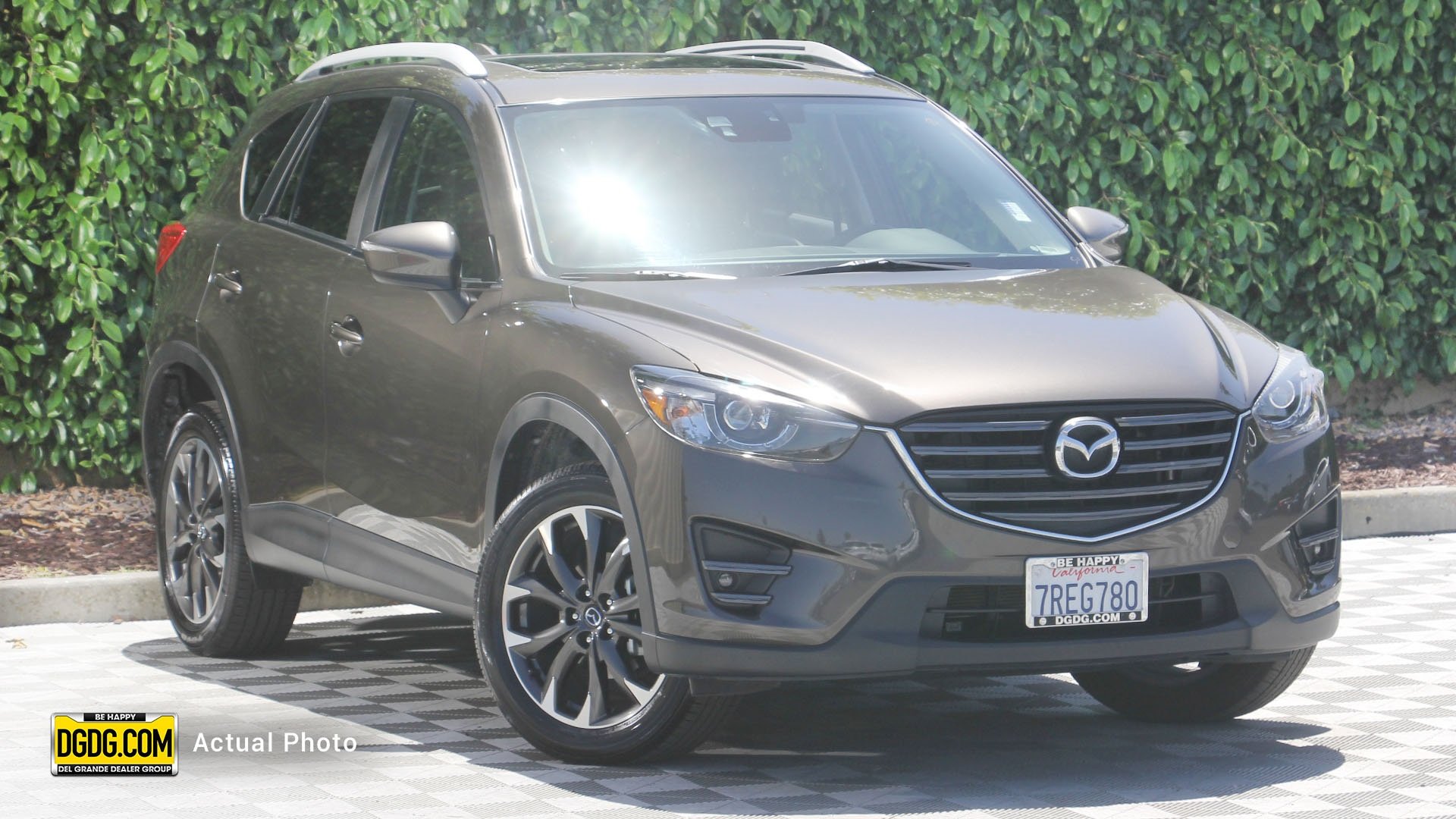 2016 Mazda Cx 5 Grand Touring Awd Review