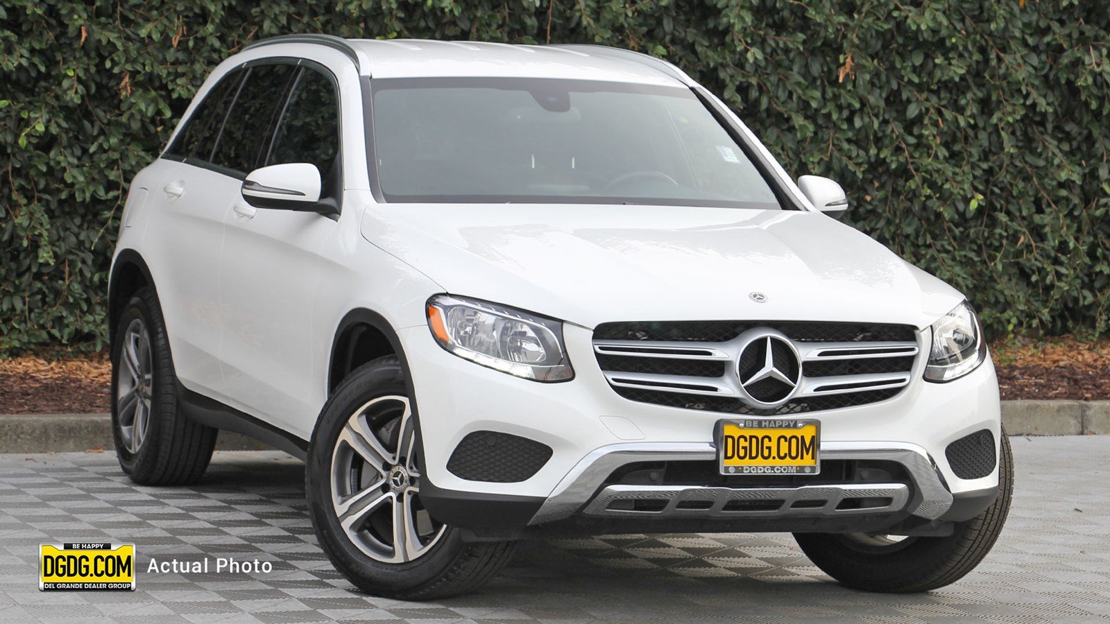 2019 Mercedes Benz Glc Glc 300 Rwd Sport Utility